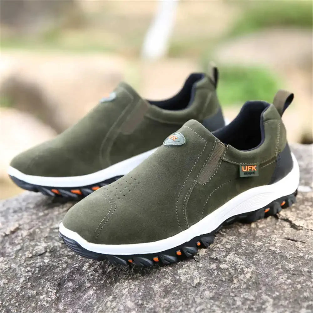 Plus Size 39-40 Student Sneakers Casual Running Men Shoes Sheos For Men Sport Athlete Lofers Tenni Loafersy High Grade