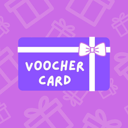 29 EUR Voocher Card